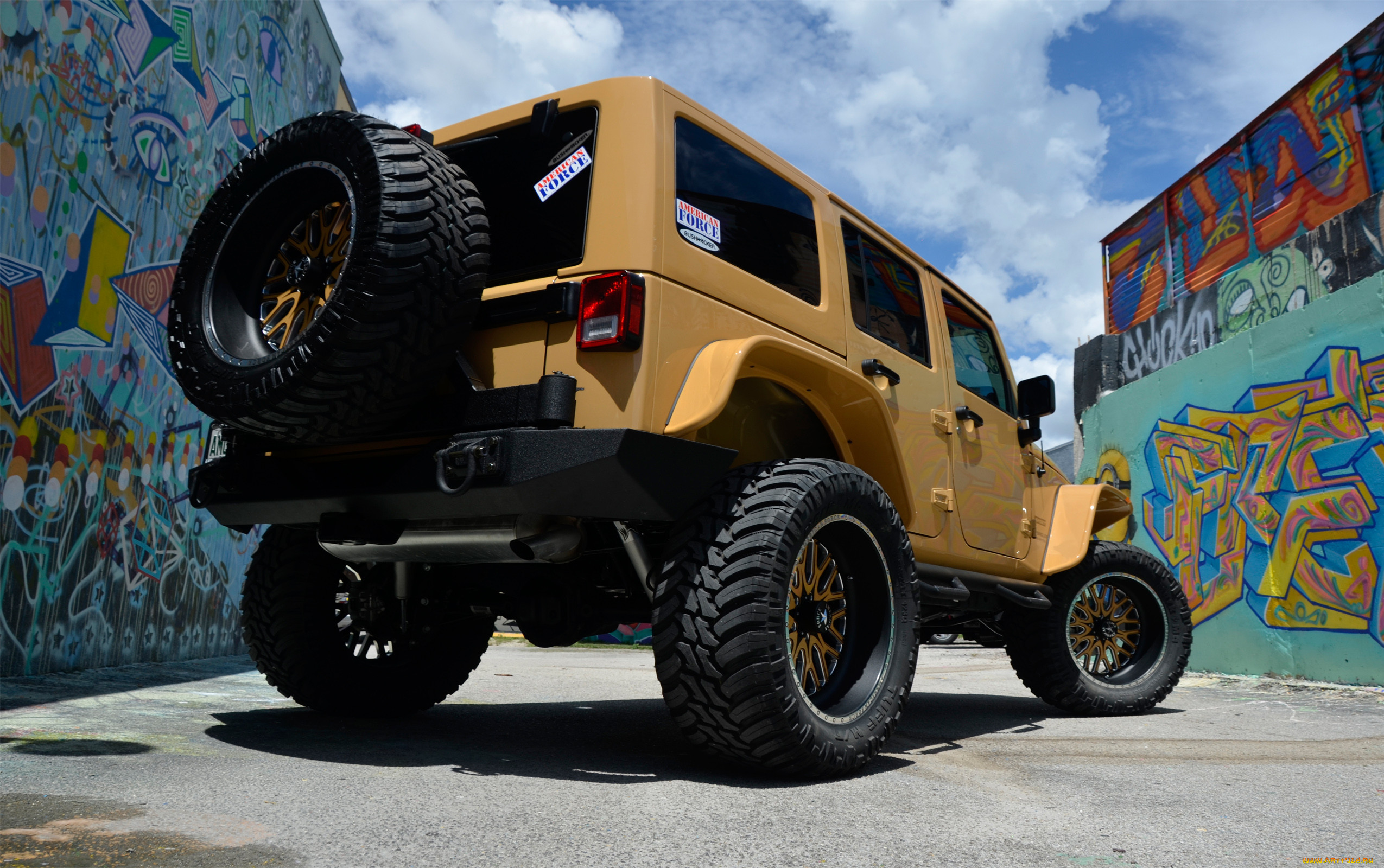 , jeep